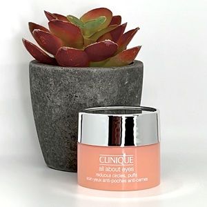 5/$25 CLINIQUE All About Eyes